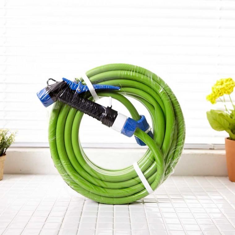 다용도 세차호스 10m 세차용품 분사기 원예 호스