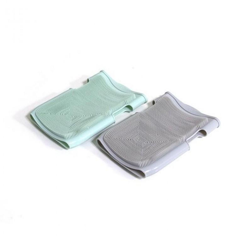 대코 펠리즈 다용도브러쉬 미세모브 양면 장갑