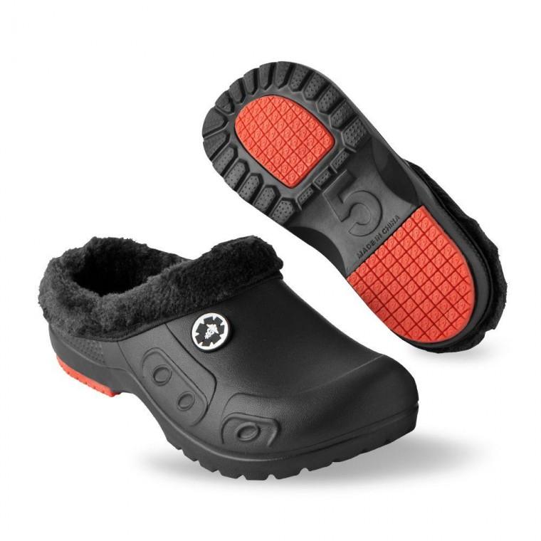 방한 다용도 슬리퍼 털주방