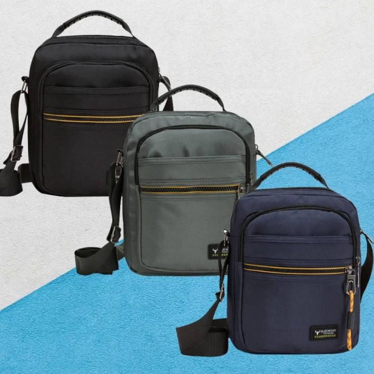 다용도 편리한 생활방수 남자 출퇴근 데일리 크로스백