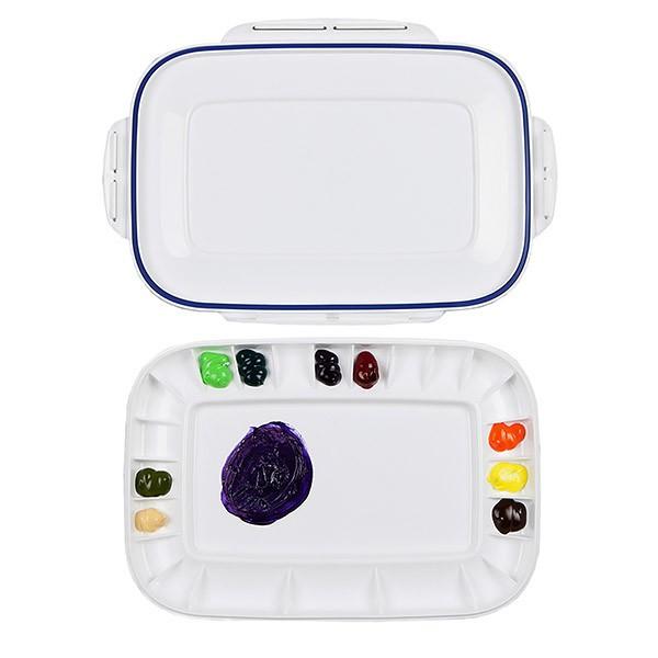 다용도 아크릴 파레트 미술 물감판