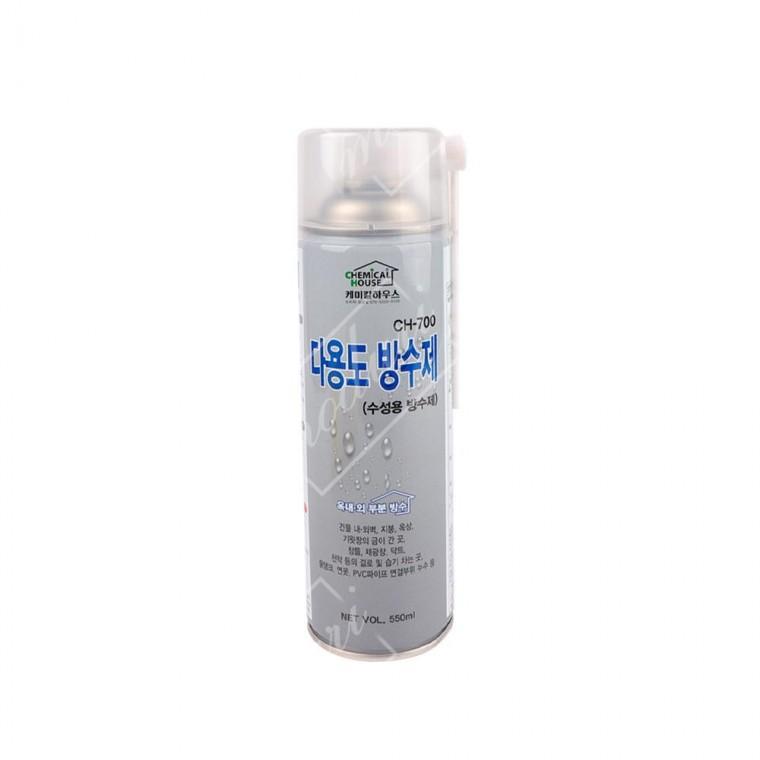 케미칼하우스 스프레이 다용도방수제 내외벽 내벽 스프레이