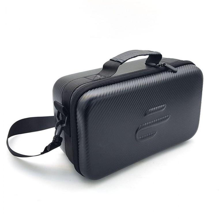 블랙 큐비박스 CUBI BOX 다용도 가방