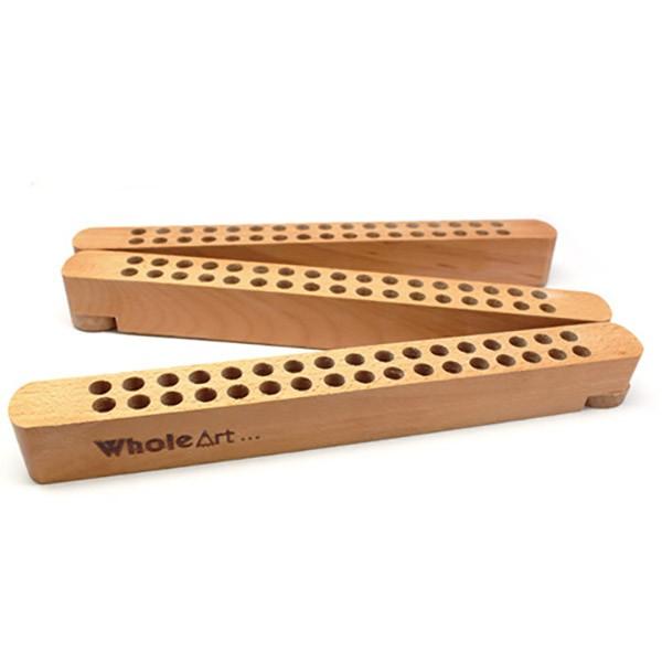 다용도 붓 연필꽂이 책상 정리함 화구 수납통