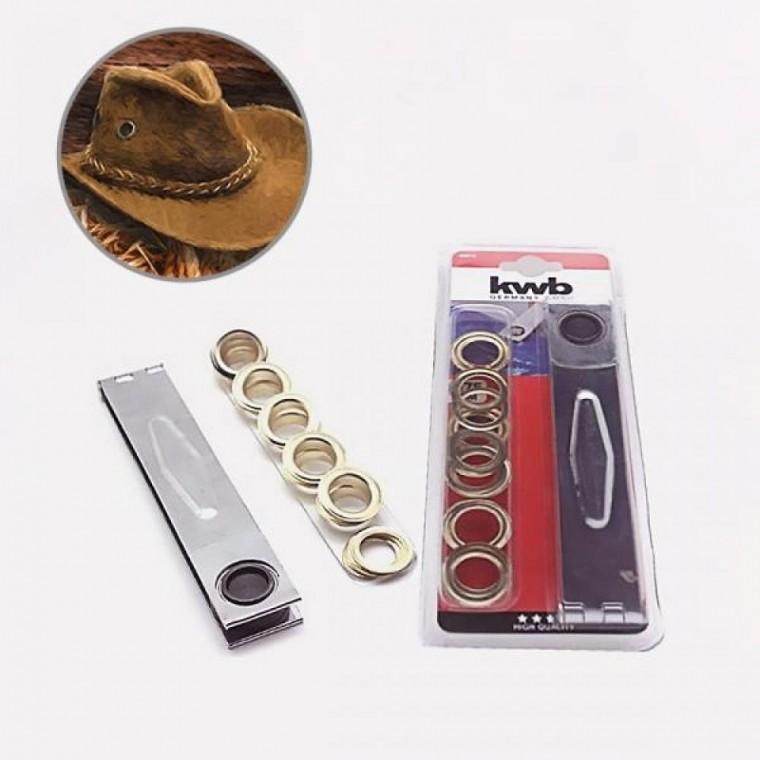 다용도 아일렛 펀칭기 아일렛 펀치 세트 DD-11670