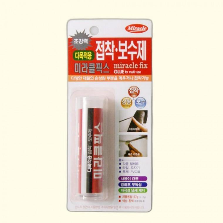 보수제 L 접착 초강력 다용도 목재 철제 타일