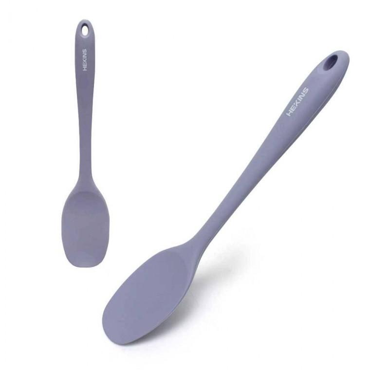 실리콘 주걱 볶음주걱 조리 다용도스푼