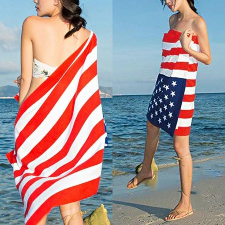 다용도 대형 극세사 타월 수건