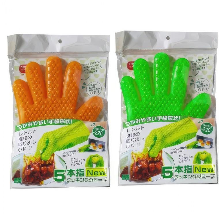 다용도 실리콘 오븐장갑 베이킹 전자렌지 주방장갑 뜨거운 키친 집개