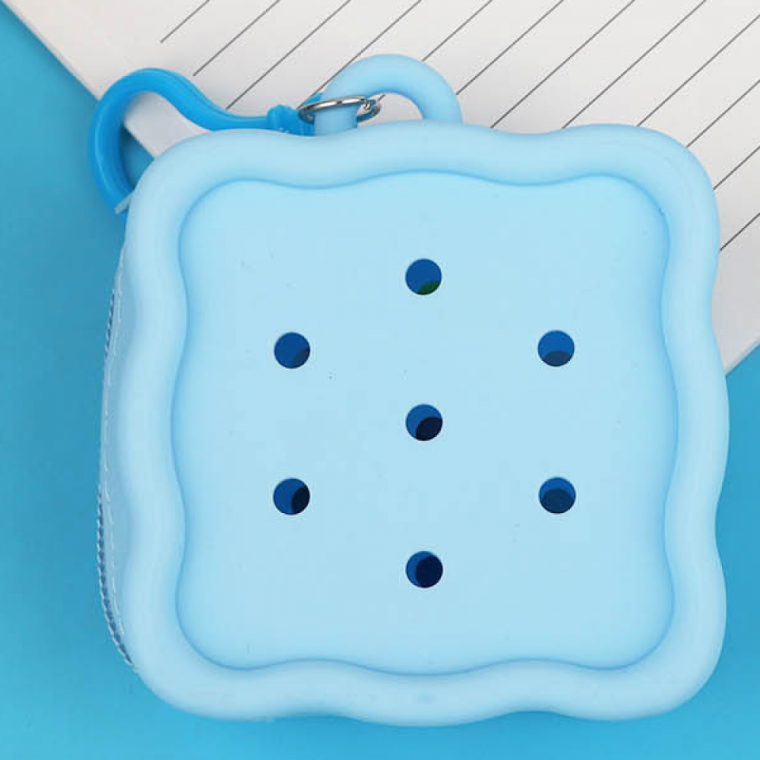 미니 파우치 데일리 다용도 악세사리 사각