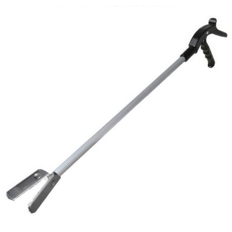 국산 다용도 만능집게 쓰레기 청소 신발 악어 집게 85cm 담배꽁초 줍기