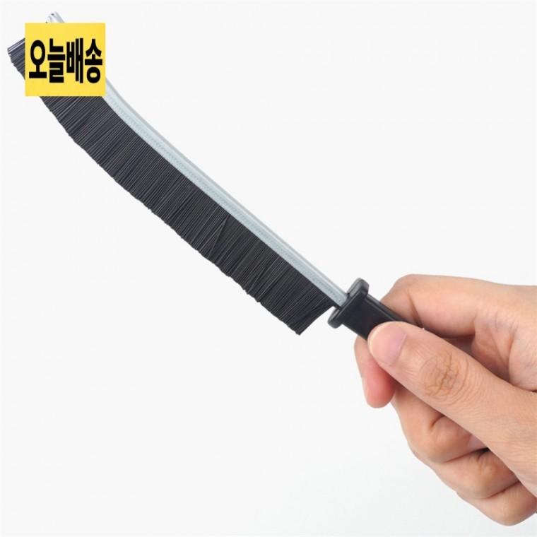 단단 틈새 청소솔 하드형 다용도청소솔 단단틈새청소솔 바닥틈새솔