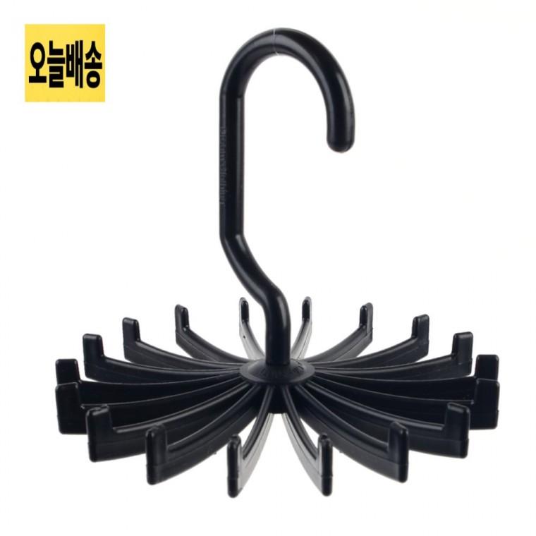 스카프넥타이18홀걸이 다용도걸이 18홀스카프걸이 스카프걸이