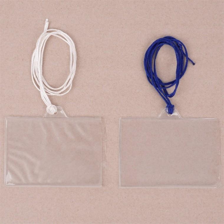 알뜰 목걸이명찰 1P 1P명찰 명찰집 다용도명찰