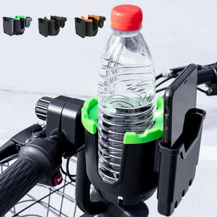 자전거 컵홀더 물병 물통 거치대 오토바이 케이지 자전거 보관 다용도 핸들거치 물병 컵홀더 바이크 수