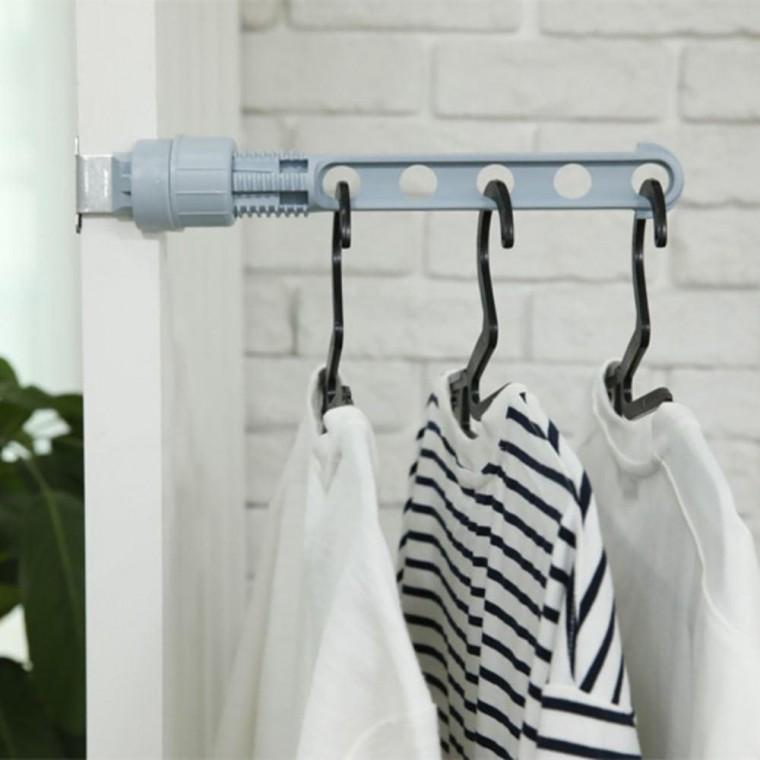 동무 간편 틈새걸이 공간 옷걸이 욕실 다용도 걸이