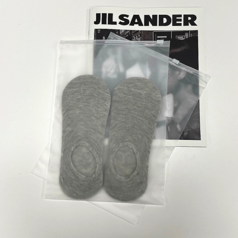 슬라이드 지퍼백 반투명 20x30cm 여행 밀폐 정리 잠금백 다용도 수납