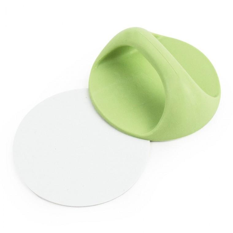 다용도 부착 손잡이 연두 욕실손잡이 서랍손잡이 흡착손잡이