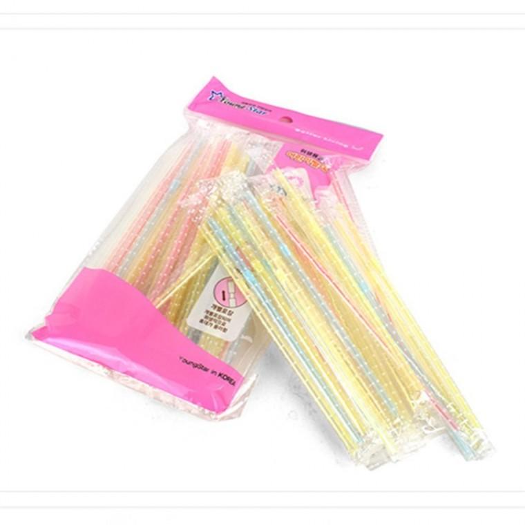 어린이빨대80P 아이빨대 위생빨대 다용도빨대