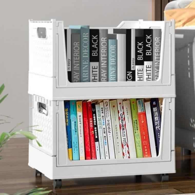 화장실 주방 이동식 보관함 다용도 수납 박스 정리함