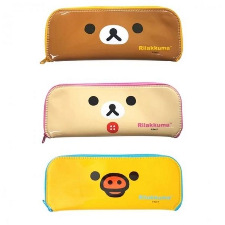 캐릭터 얼굴 멀티 케이스 랜덤발송 소품 수납 다용도 하드 케이스 캐릭터 굿즈