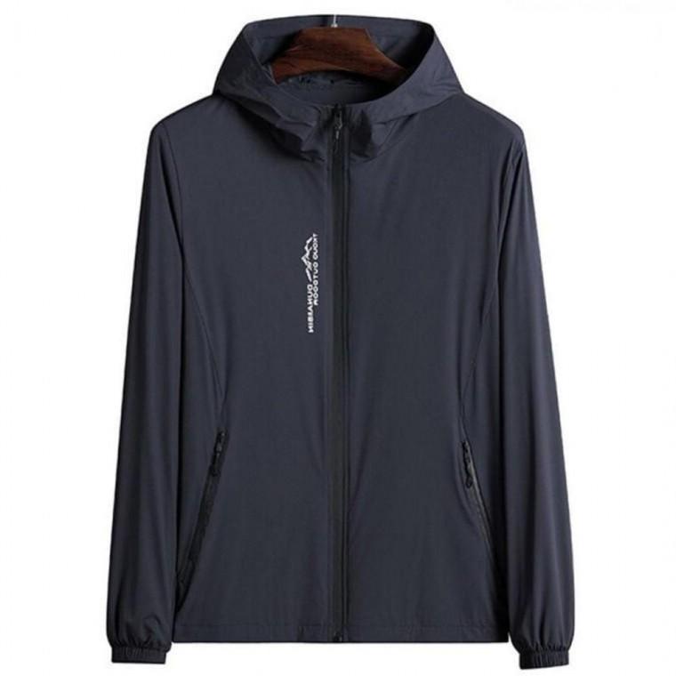 캠핑 고급형 초경량 낚시점퍼 후드집업 여행 바람막이 3계절겸용