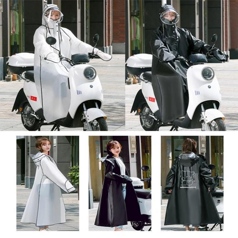 바람막이우비 오토바이용 라이딩 전신 비옷 [SHG] 우비 레인코트 자전거비옷 [P62]