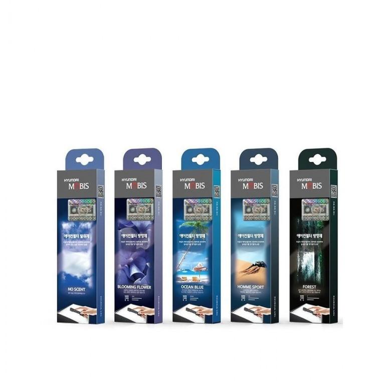 루미나D 에어컨 필터 장착 신개념 차량용 방향제 탈취제