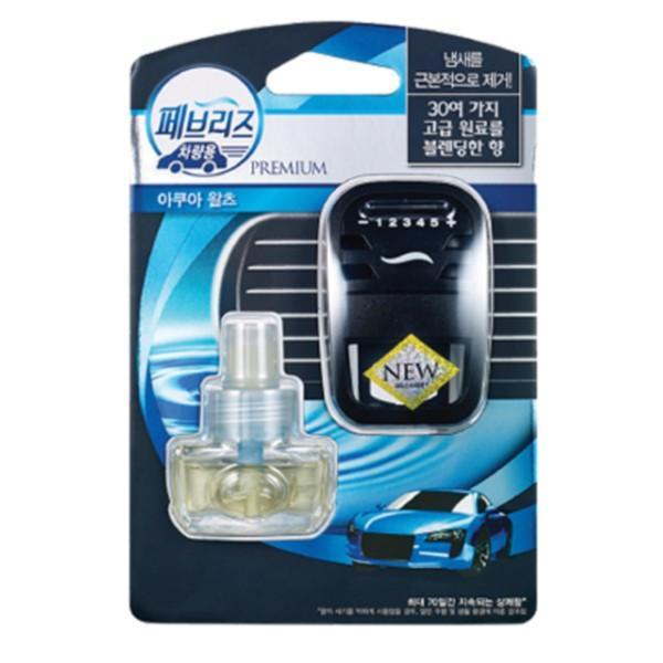 차량용 방향제 아쿠아향 7ml 자동차용