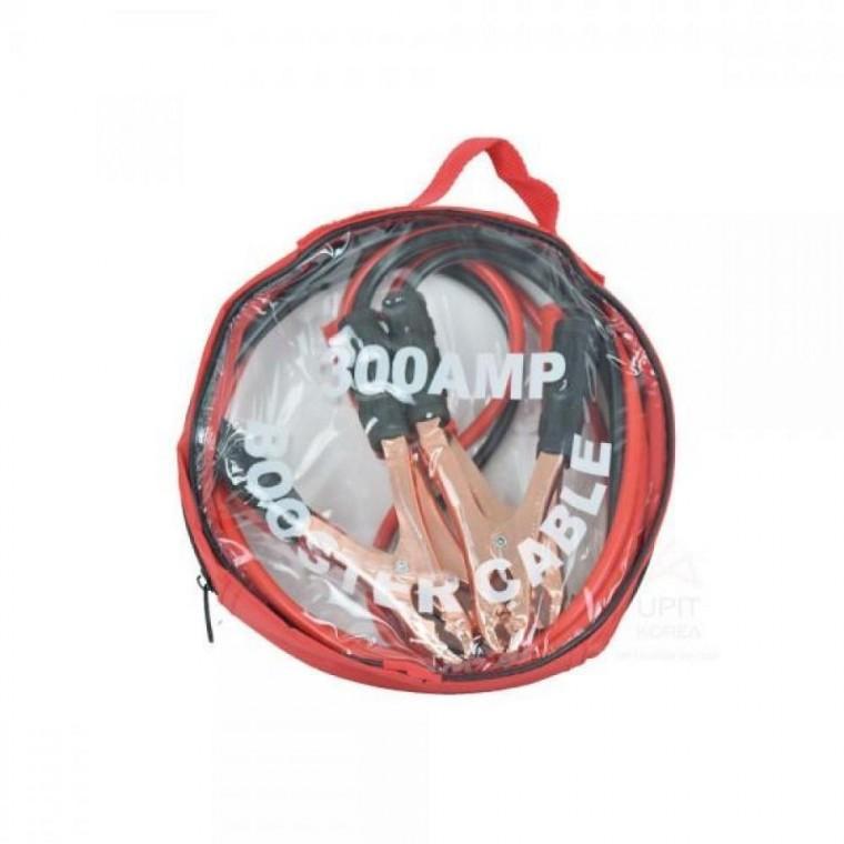 점프선 300AMP 자동차점프선 차량용점프선