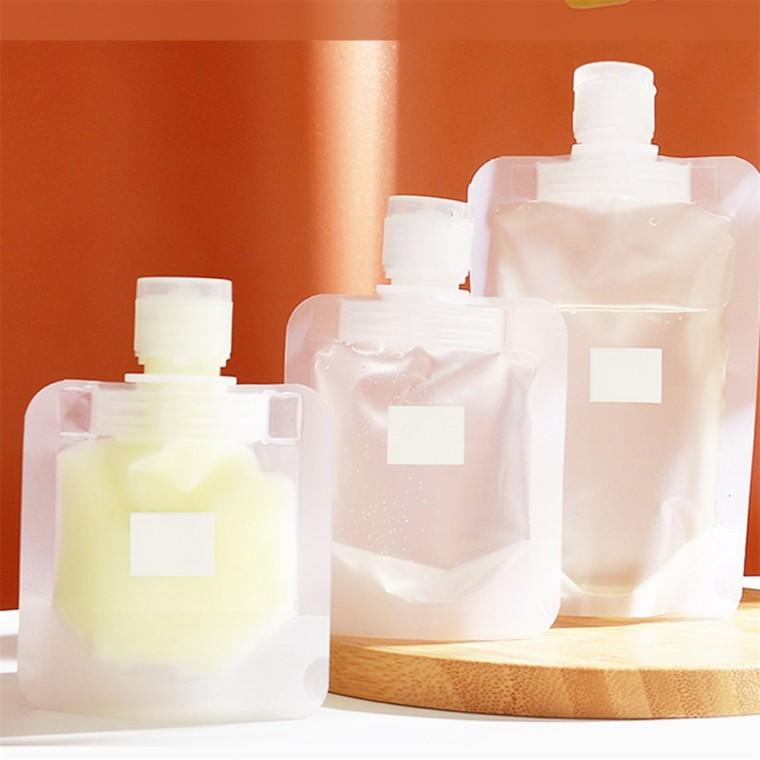 여행용 화장품 튜브 공병 화장품튜브용기100ml 튜브용기세트 화장품소분용기튜브형