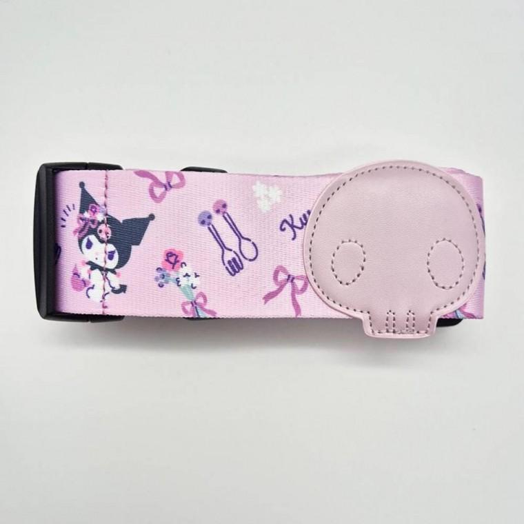 캐리어 고정 벨트 수하물 스트랩 여행용 가방 결속 끈 디자인 포인트