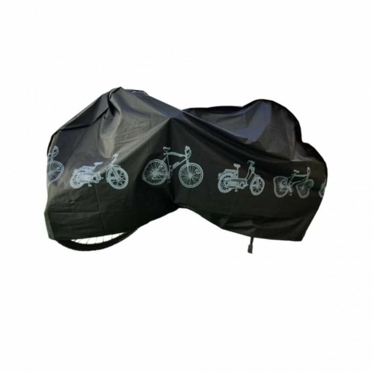 자전거방수커버 블랙 방수자전거덮개 바이크커버 스쿠터커버