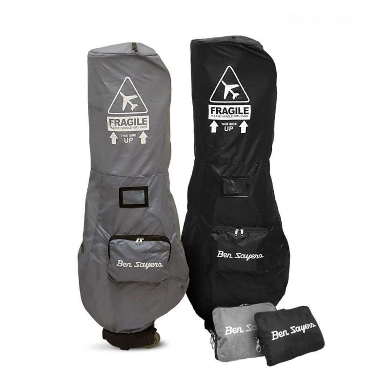 벤세이어스 골프백 항공커버 캐디백 후드 커버 가방