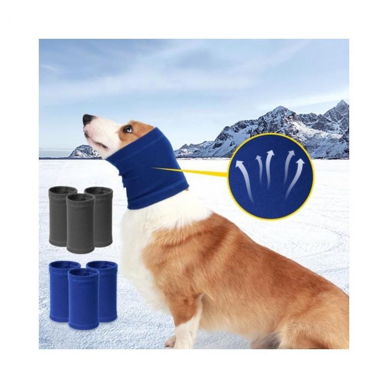 루미나D 강아지 이어커버 안정 귀마개 헤어밴드 머리띠 가정용 주방용