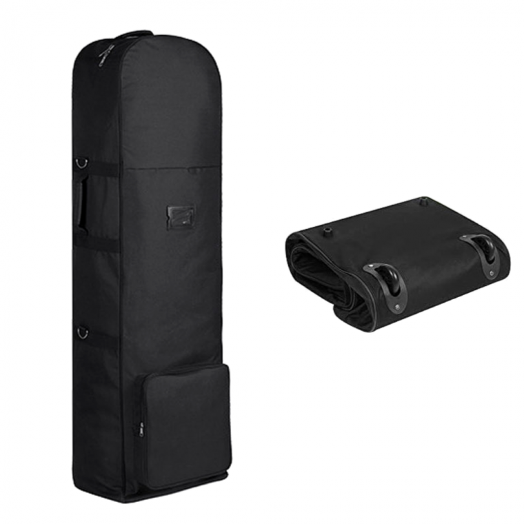 항공커버골프백 골프백 수화물 캐리어 커버 바퀴형