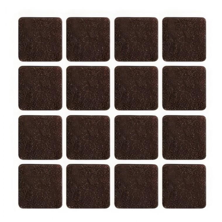 펠트 가구 의자 소음방지 패드 의자발 커버 32P 20x20 긁힘 신발 보호