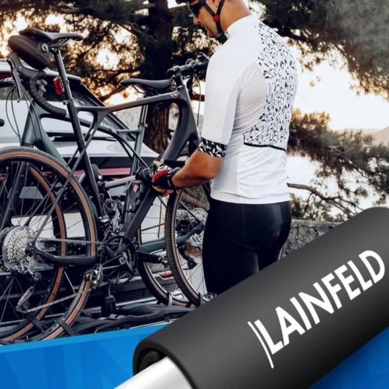 자전거 스크래치 프레임 커버 탑튜브 보호 3EA