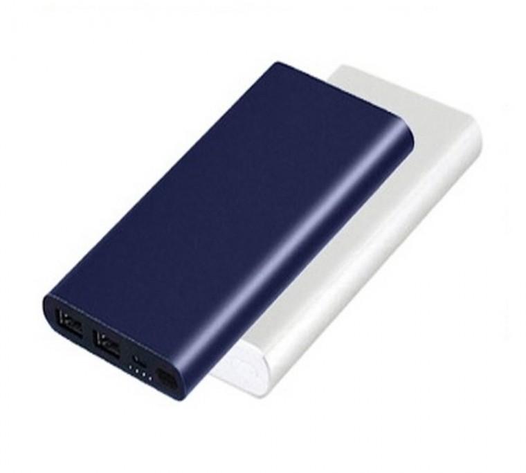 보조배터리 10000mAh USB 휴대용 충전식 조끼 복대