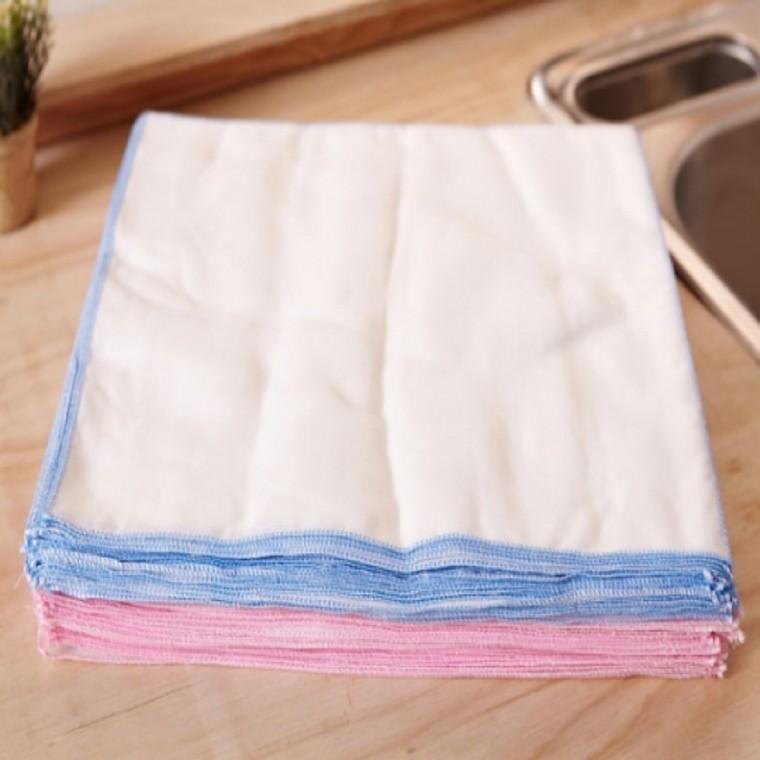 가제 손수건 무지 대10p
