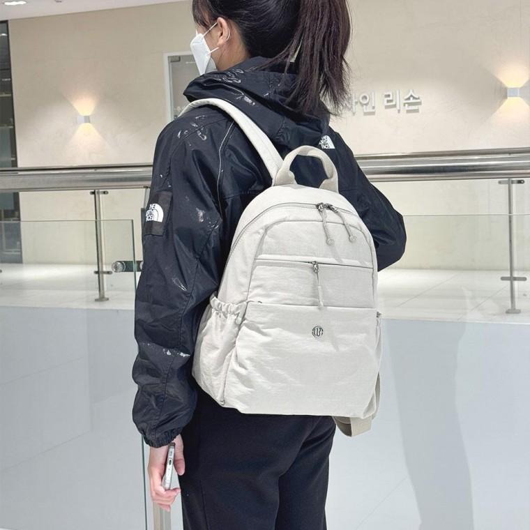 여성 캐주얼 데일리 가벼운 백팩 여행용 가방