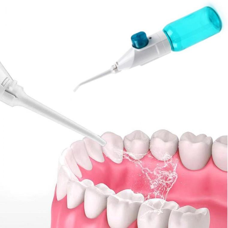 구강세정기 물양치 치아관리 압력분사 여행용 휴대용 워터칫솔