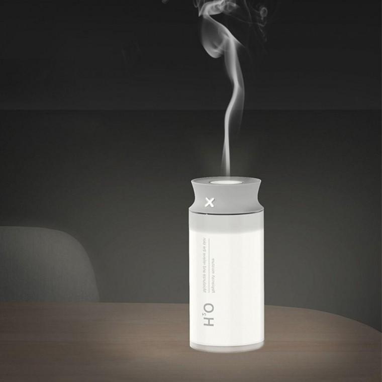 사무실 텀블러 USB 미니 무드등 가습기 400ml