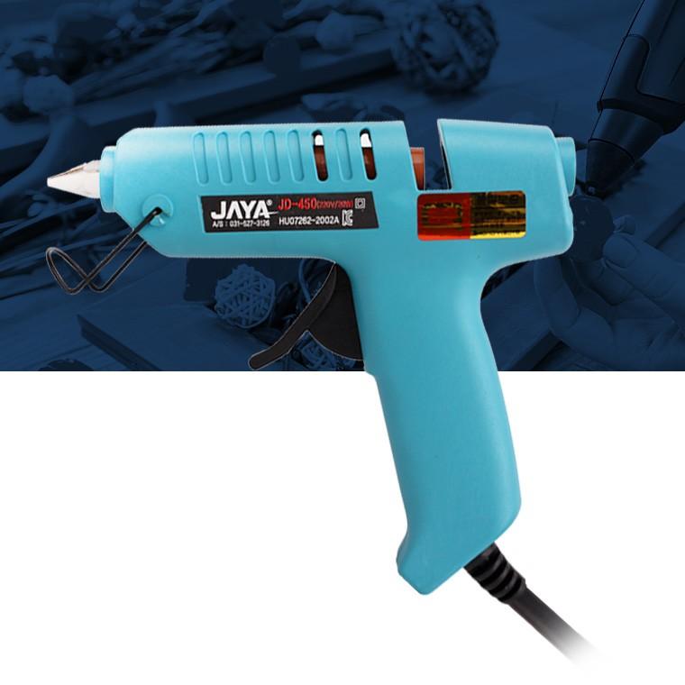 글루건(JD 450)본드총 접착 글루건심 핫멜트 실리콘건