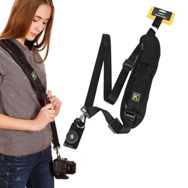 카메라 악세서리 퀵 DSLR 스트랩