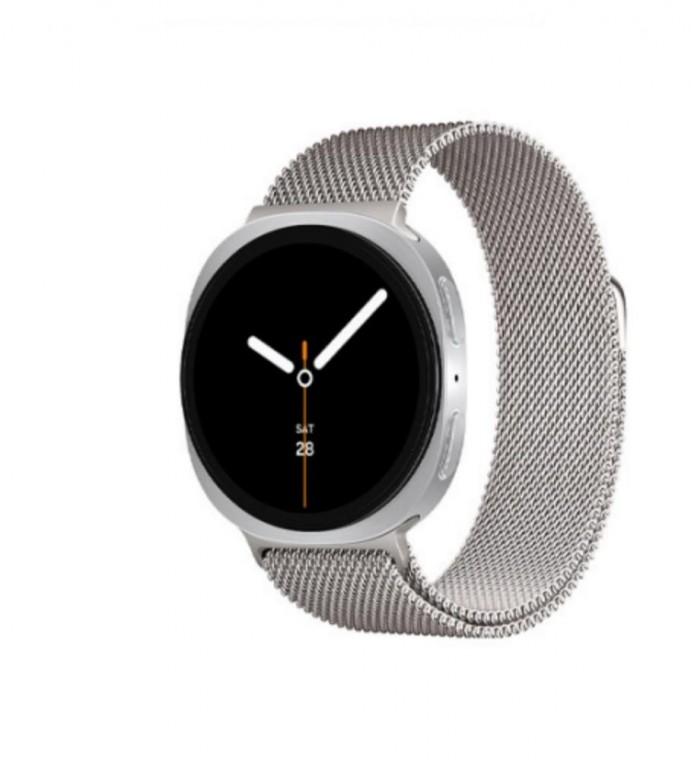 8클래식 메탈 시계줄 워치8 마그네틱 스트랩 갤럭시