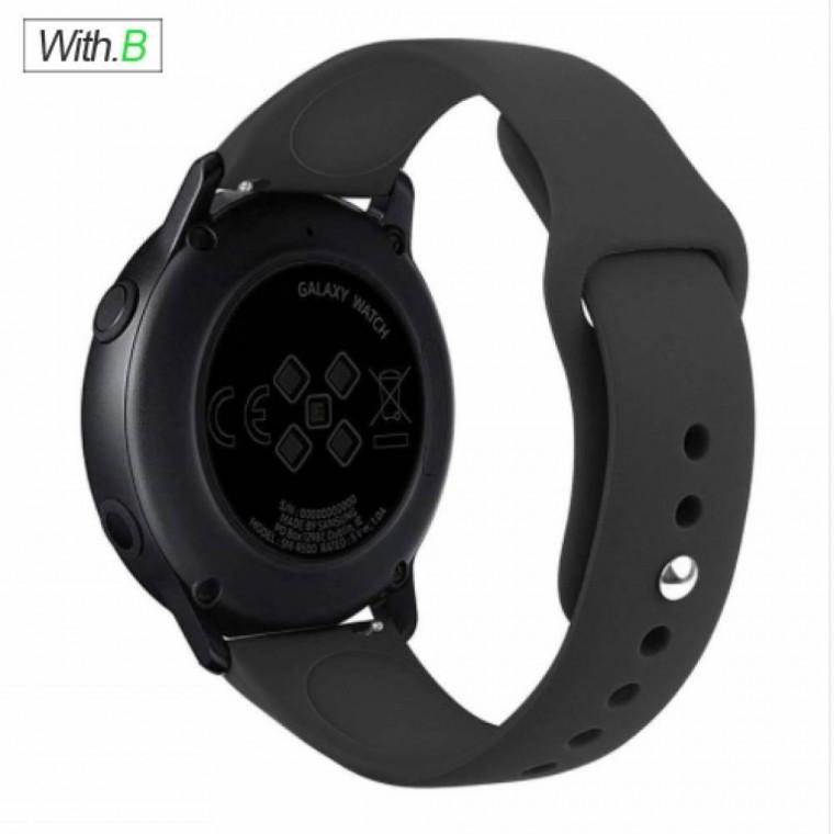 갤럭시워치3 41mm 45mm 스트랩 실리콘밴드 시계줄