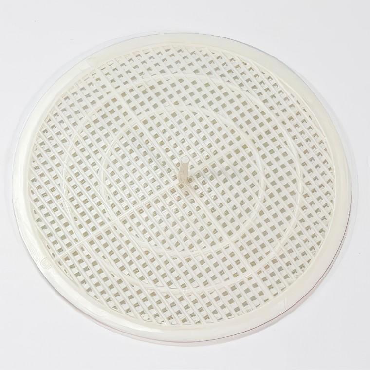 욕실 배수구 덮개 거름망 뚜껑 화장실 하수구 망 12cm 트랩 캡 냄새 마개