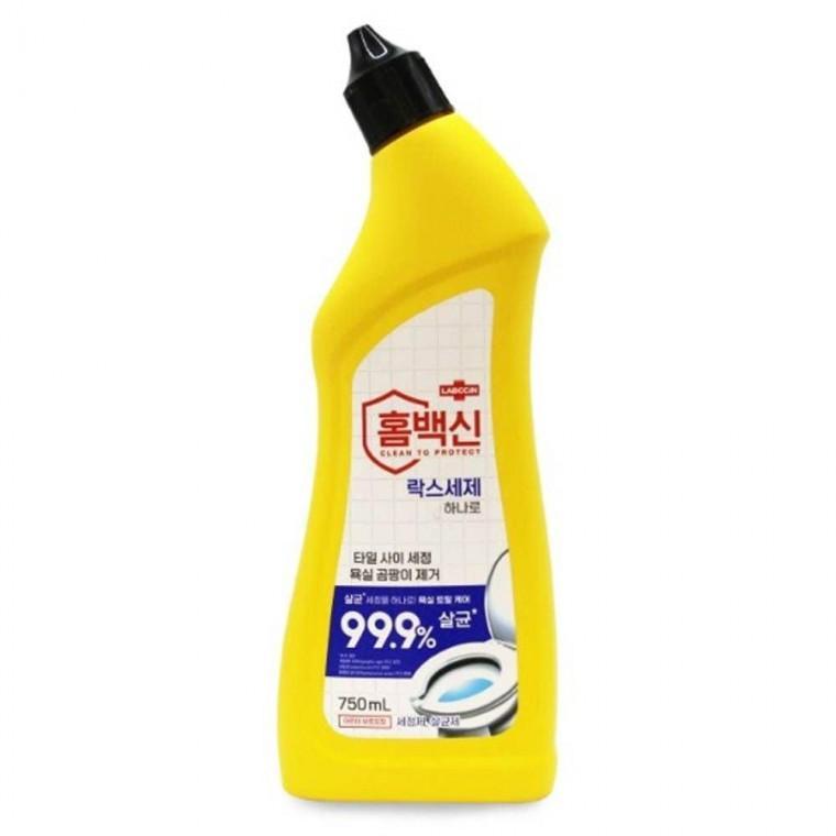 랩신 홈백신락스750ml 락스세제 화장실 욕실 청소세제