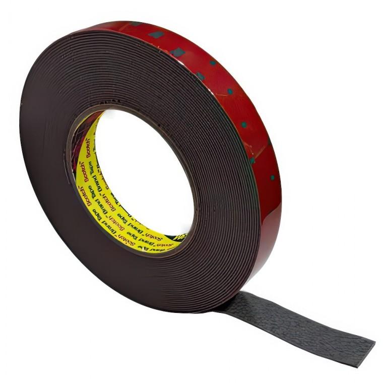 3M 초강력 폼 접착 고정 아크릴 양면 테이프 18mm 11M 작업용 욕실 주방
